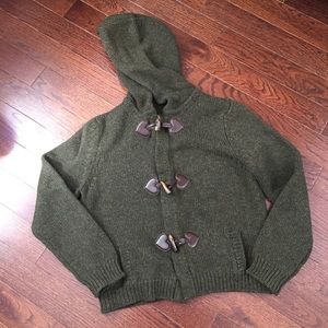 PRICE DROP!! Love Moschino sweater